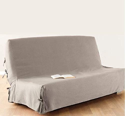 Atmosphera - Overtrek Voor Klapbank - 100% katoen - 200x140cm Atmosphera - Overtrek Voor Klapbank - 100% katoen - 200x140cm