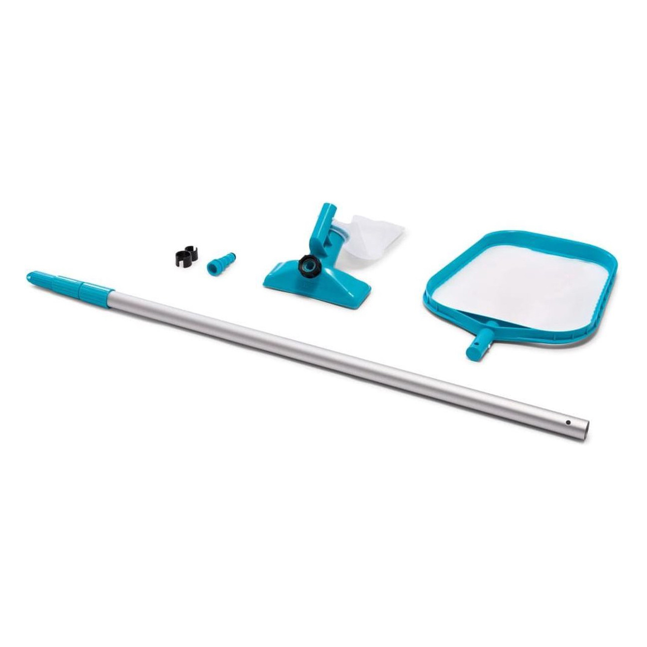 Intex - Zwembad Onderhoudsset - Telescoopsteel Intex - Zwembad Onderhoudsset - Telescoopsteel