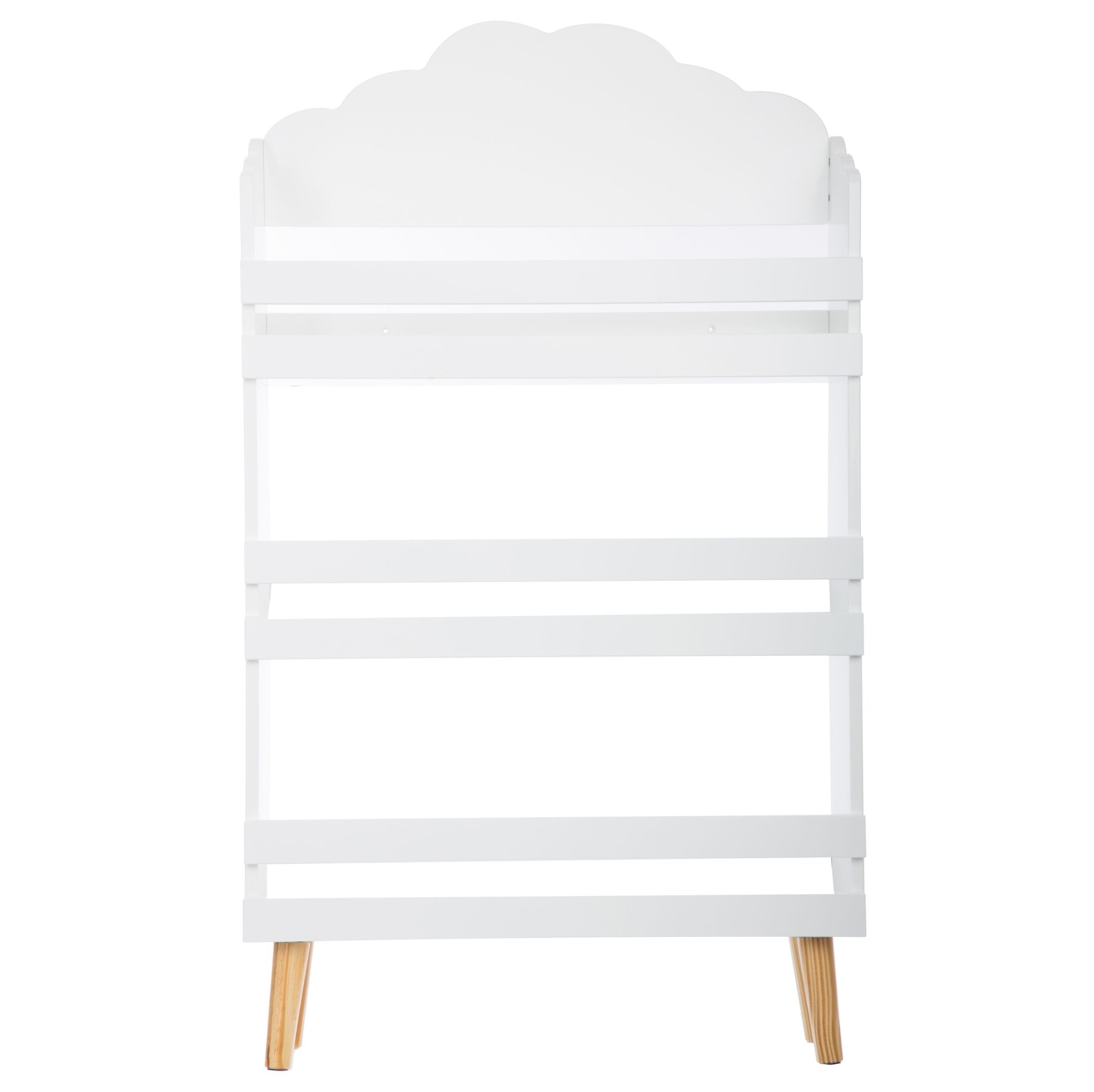 Atmosphera - Bookcase - Clouds - White