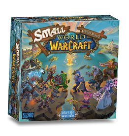 Days of Wonder - Small - World of Warcraft - Board Game