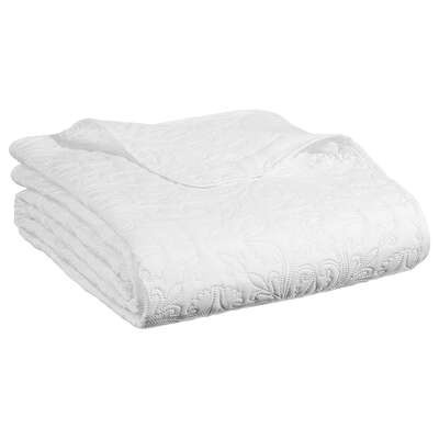 Atmosphera Bedspread Arabic Ivory (260x240) incl. pillowcases