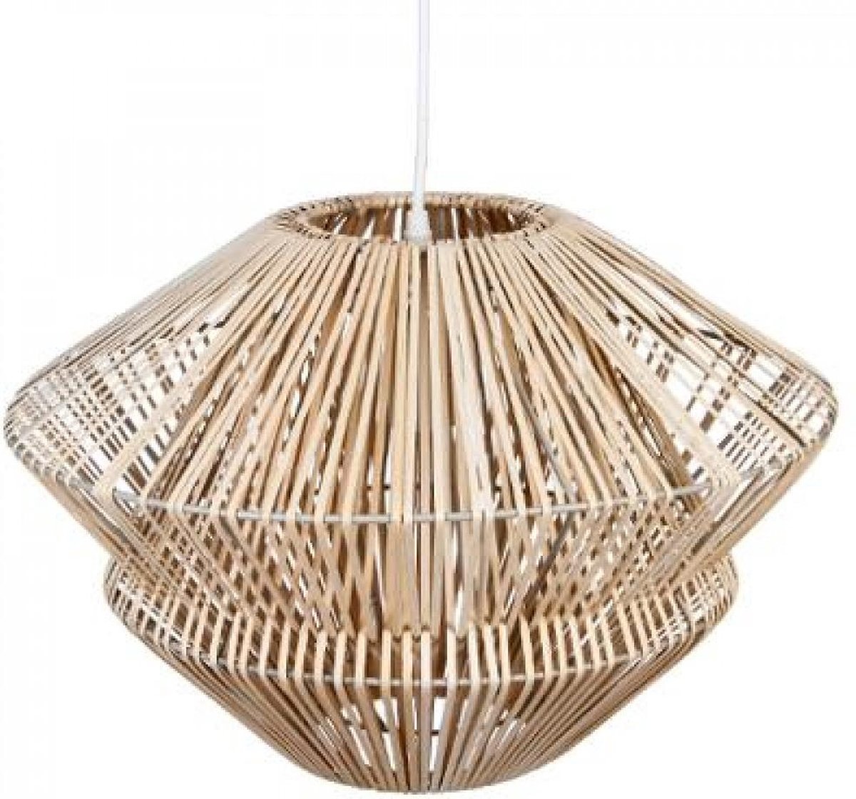 Atmosphera- Hanglamp - Rotan - Ø45 cm