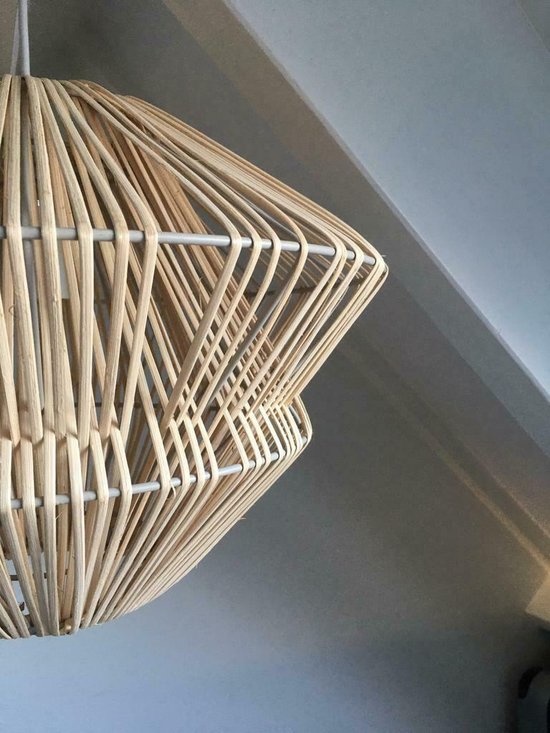 Atmosphera- Hanglamp - Rotan - Ø45 cm