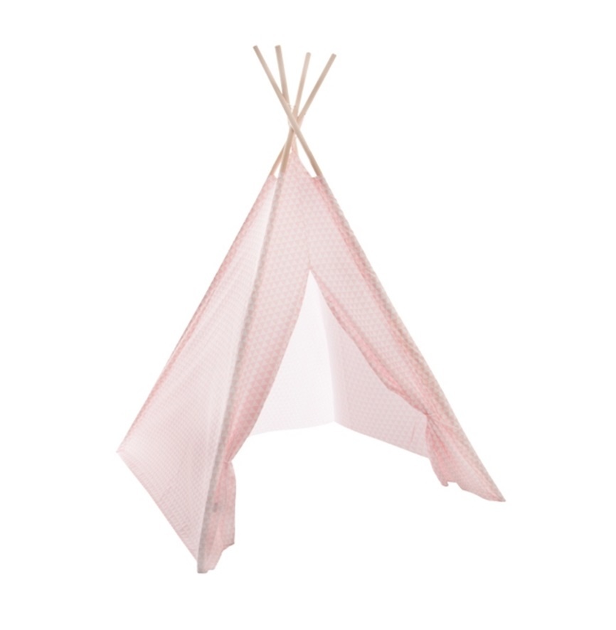 Atmosphere - Kinder Tipi-Tent - Speeltent - Roze