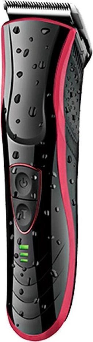 SODY - SD2009 - Oplaadbare tondeuse - Rood SODY - SD2009 - Oplaadbare tondeuse - Rood