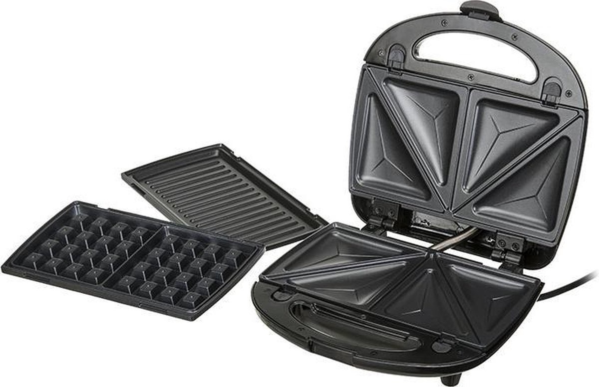 Camry CR 3024 Sandwich maker 3-in-1 730Watt