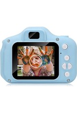 Denver KCA-1330 - Digitale Kinder Camera Full HD - Blauw