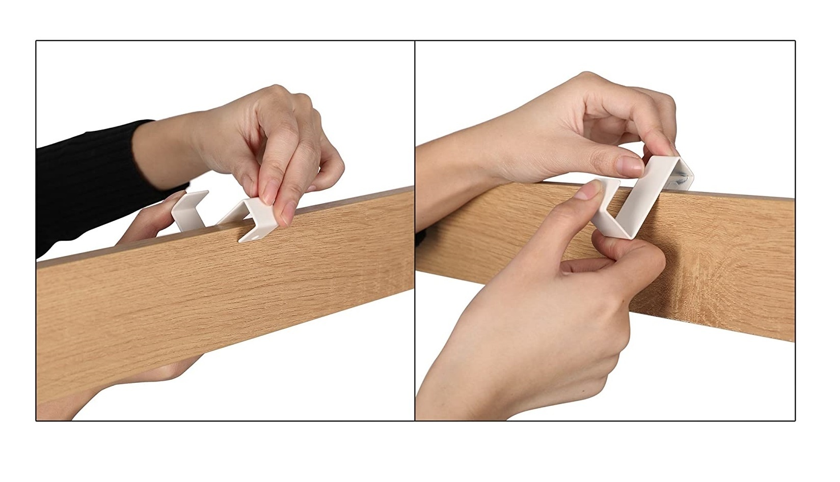 Clothes Rack - Coat & Shoe Rack - 9 Hooks
