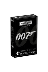 Winning Moves - Speelkaarten - James Bond