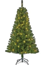 Black Box Trees - Christmas Tree - LED Lighting - Green - 120cm