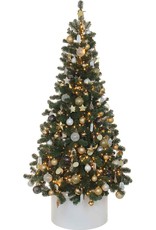 Black Box Trees - Kunstkerstboom - LED Verlichting - Groen - 120cm
