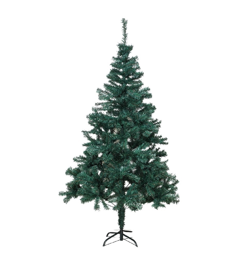 Haushalt - Weihnachtsbaum - 210 cm - mit Metallsockel