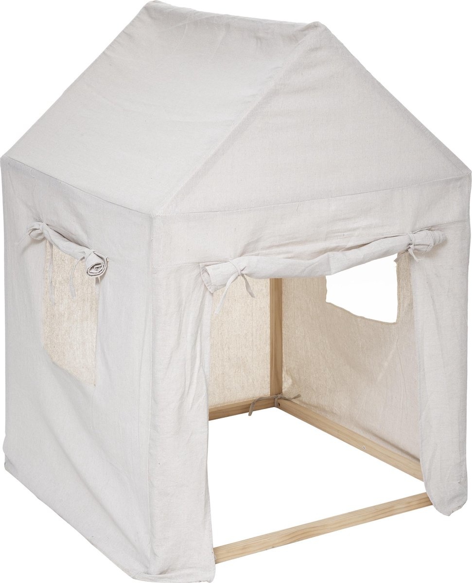 Atmosphera - Speelhuisje - 77.5x77.5x116 cm Atmosphera - Speelhuisje - 77.5x77.5x116 cm