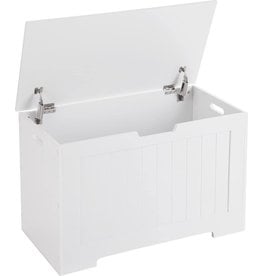 Vasagle - Storage box - White - 76 x 48 x 40 cm