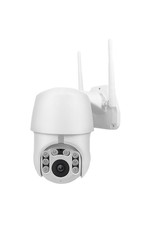 Wifi Beveiliging IP Camera - Nachtzicht - Bewegingsdetectie - 1080P
