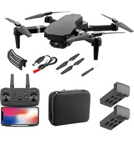 Pocket Drone Met camera en een opbergtas 2 extra Accu's