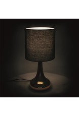 Koperen Lamp - Aanraaklamp - E14