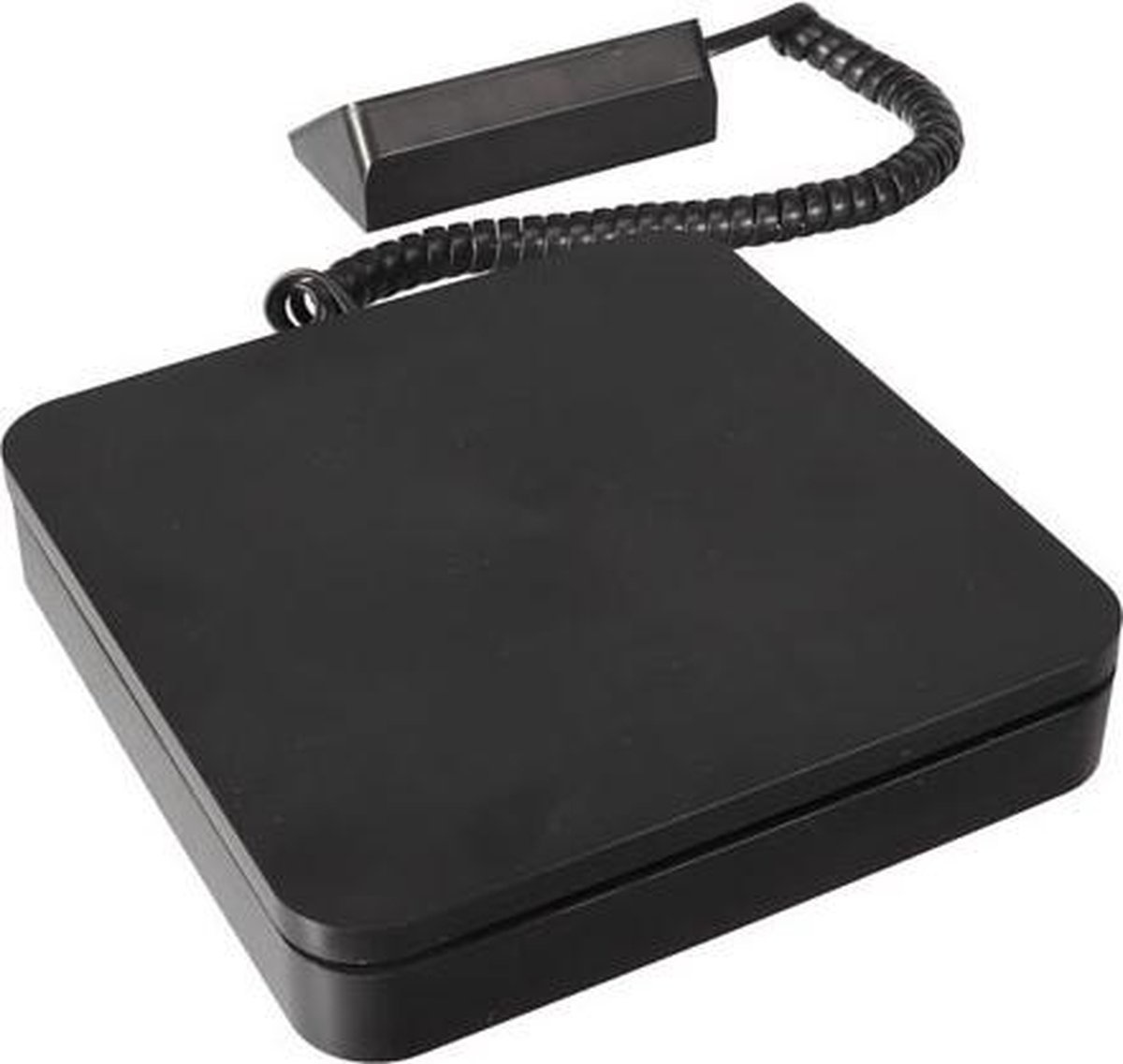 Perel - Postweegschaal - Met Display - Zwart
