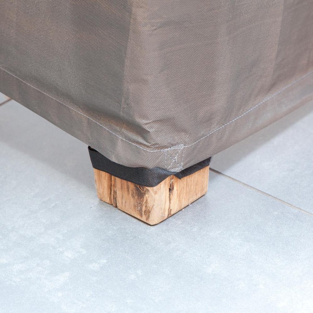 All Seasons Covers - Chair Cover - 95x95x70 cm - Anthracite