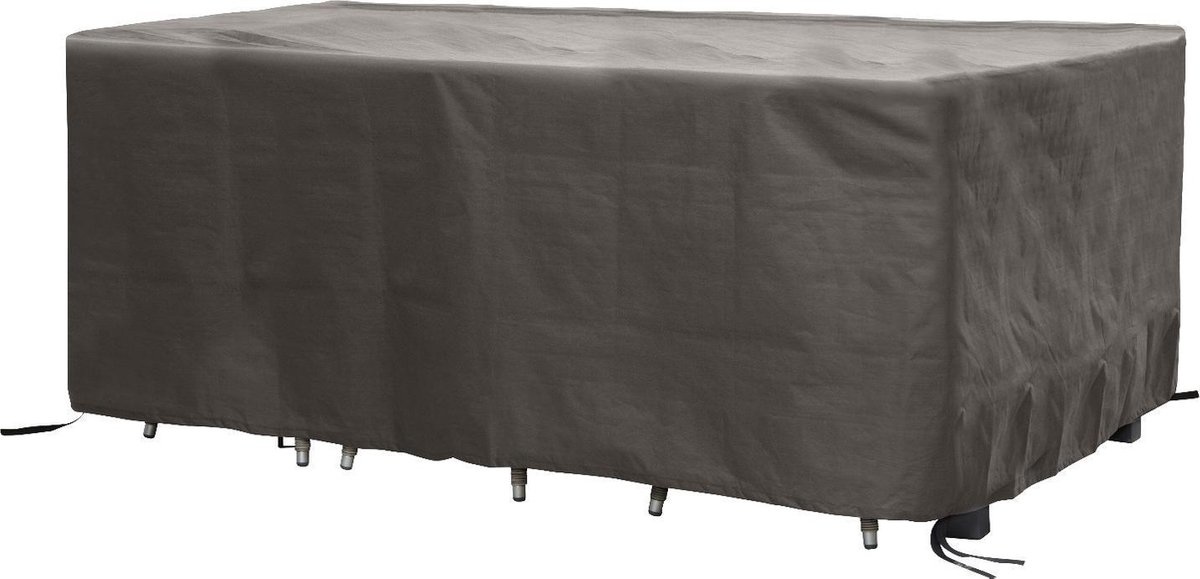 Abdeckung Für Gartenmöbel - 245x150x95 - Anthrazit