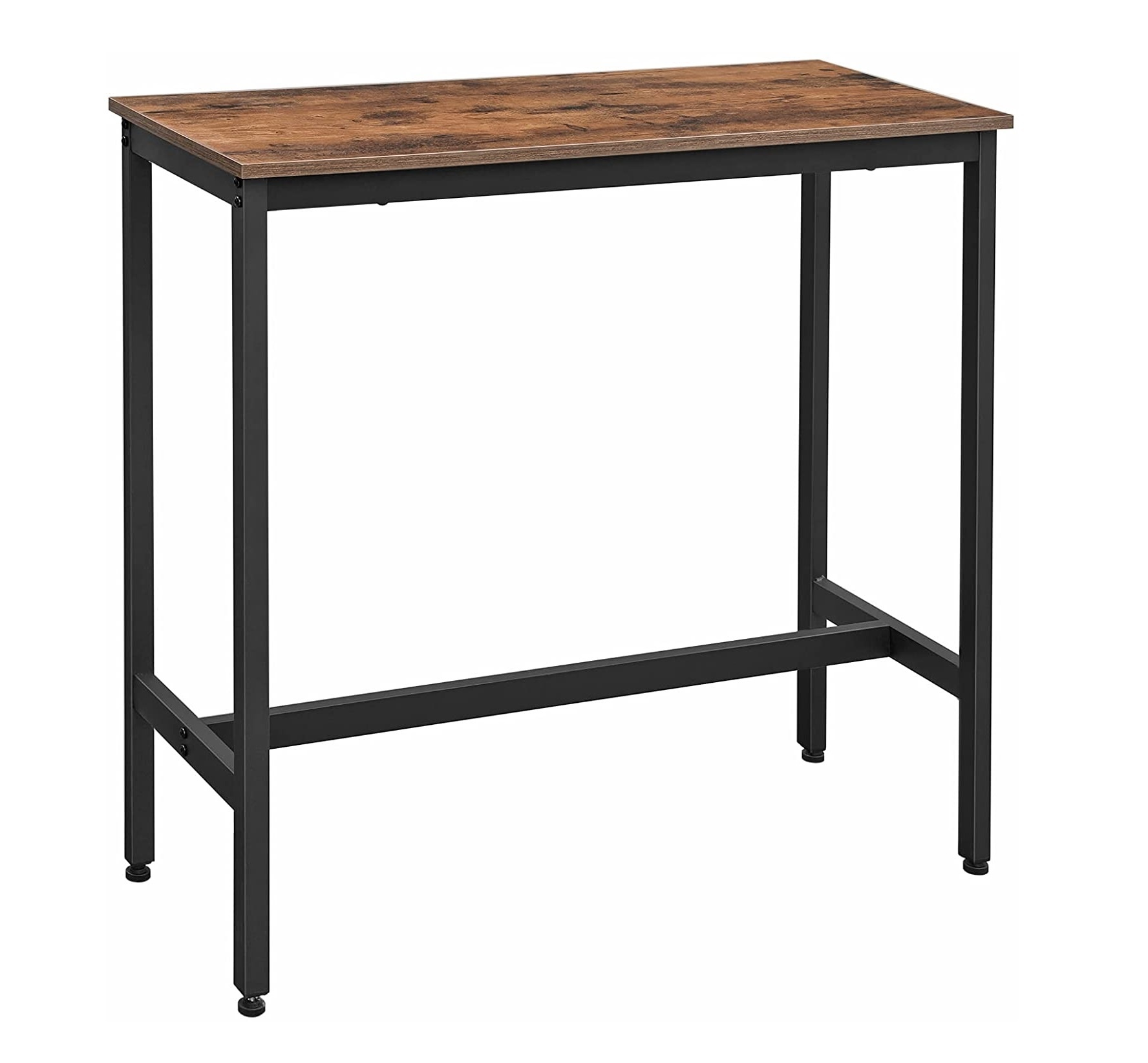 Parya Home - bartafel smal, keukentafel - aanrecht - rechthoekige bartafel - stevig metalen frame- 1 Parya Home - bartafel smal, keukentafel - aanrecht - rechthoekige bartafel - stevig metalen frame- 1
