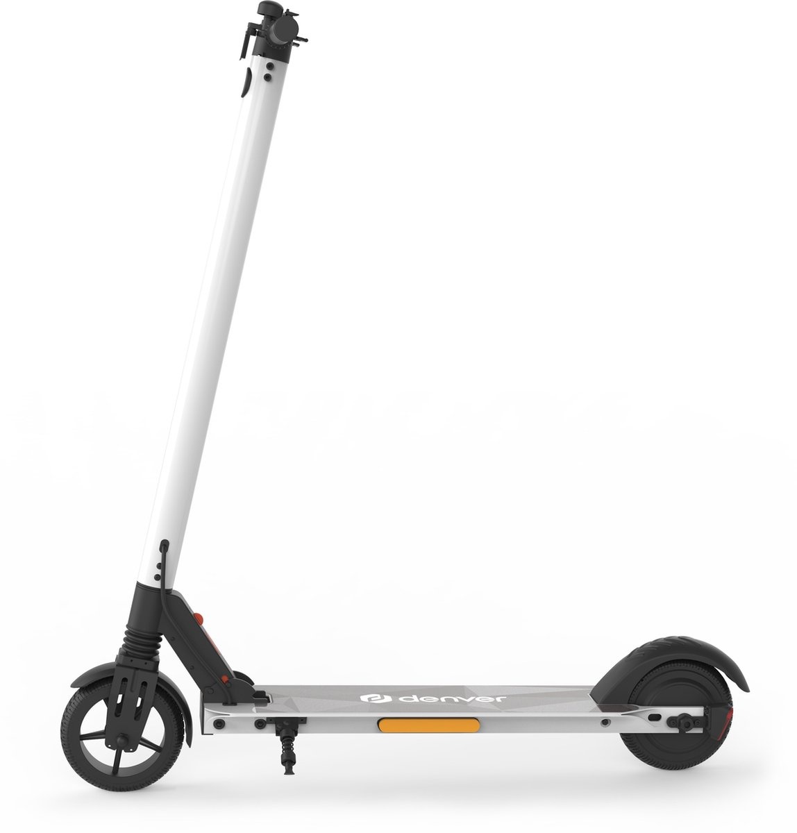 Denver - Elektrische Step - Met LED Verlichting - Max 20 km/u - Wit - Parya  webshop