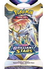 Pokemon - Sword & Shield - Brilliant Stars - Losse Booster Pack