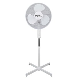 Perel - Tripod Fan - White
