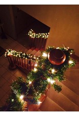 Royal Christmas - Garland - 70 LED lights - 400 Branches