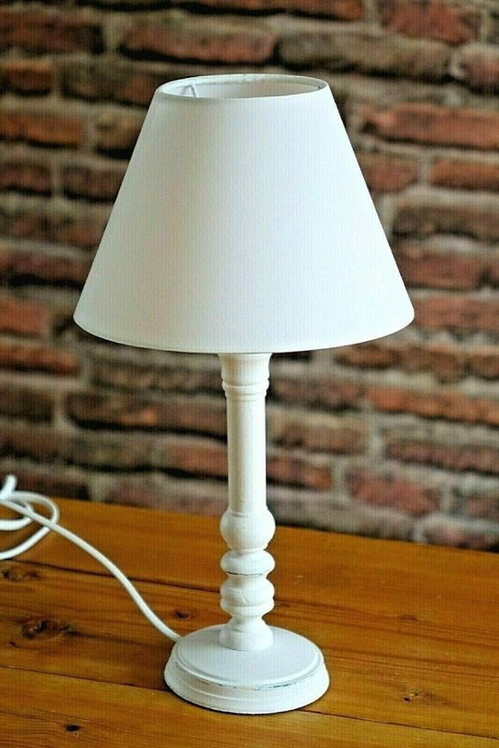 Atmosphera - Table lamp - Minimal design - White