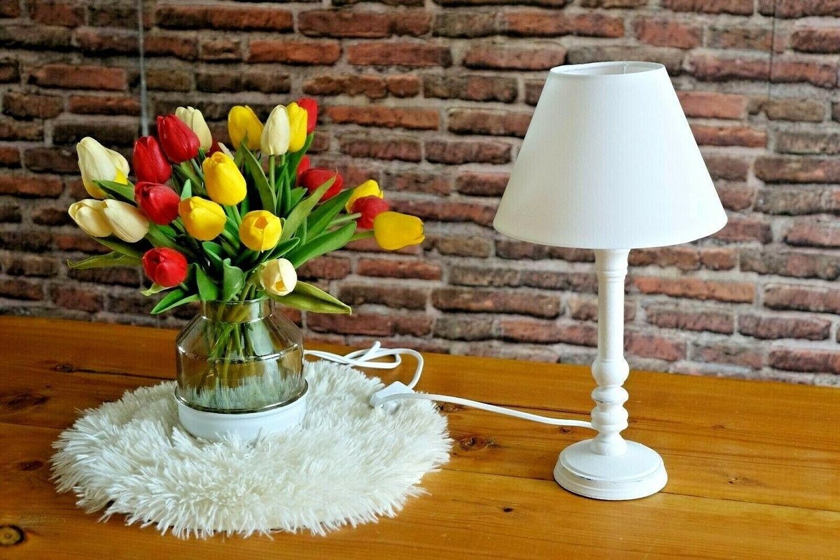Atmosphera - Table lamp - Minimal design - White