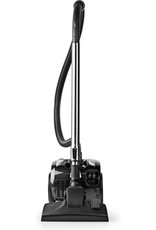 Nedis Nedis Vacuum Cleaner With Bag | Action radius 8 m | Weight 4 kg | Capacity 2,0 L | Black