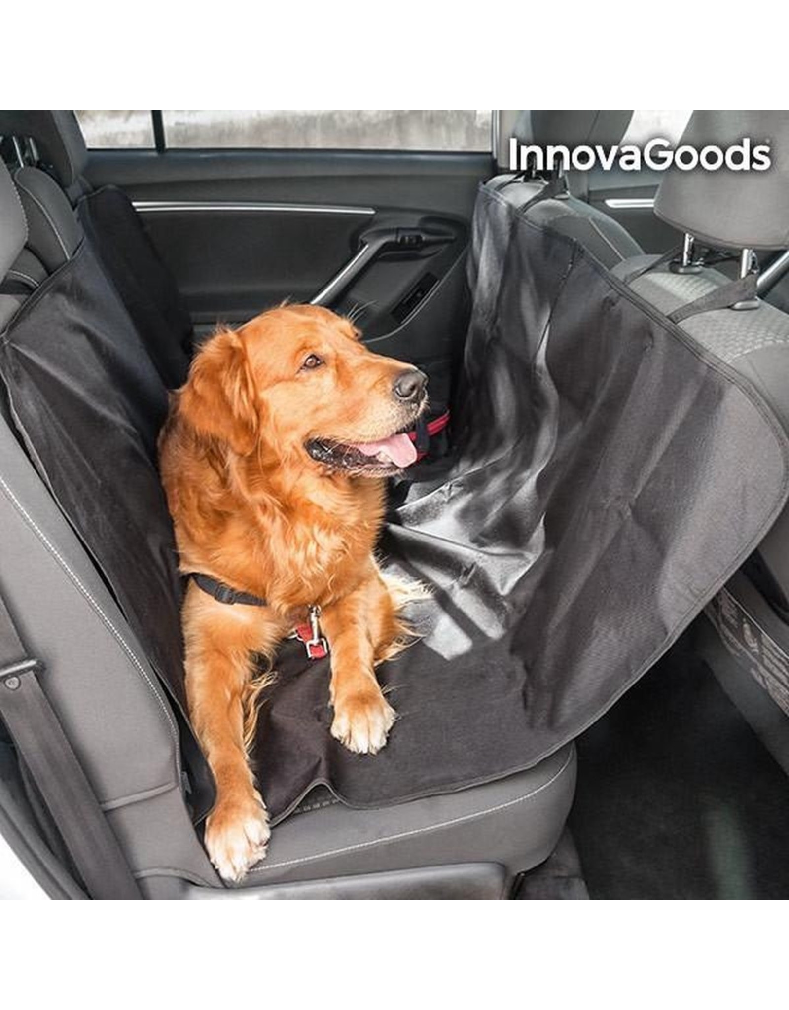 InnovaGoods InnovaGoods - Autobeschermdeken voor Huisdieren