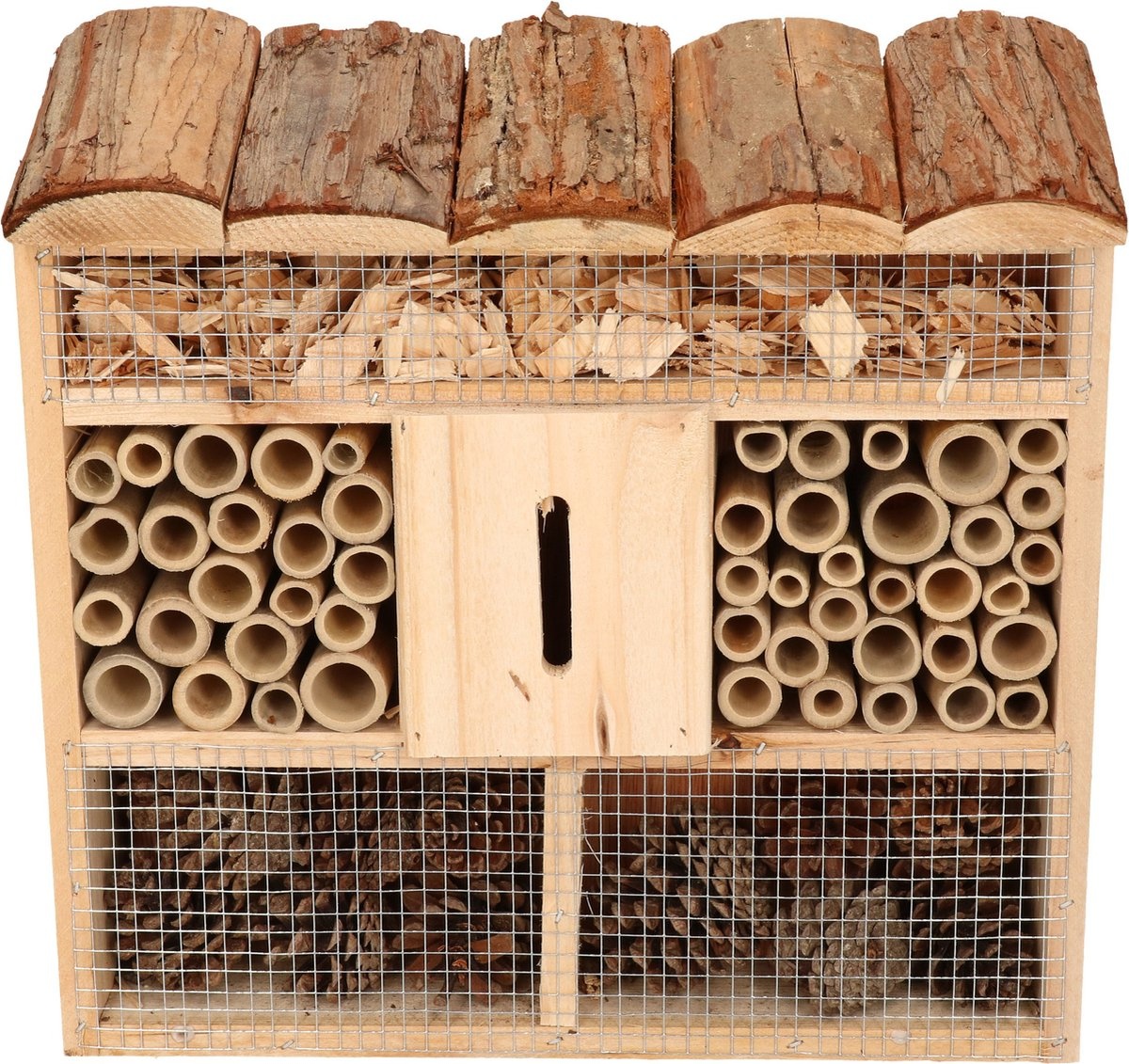 Haushalt - Insectenhotel - Vierkant