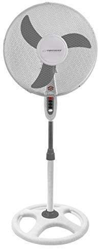 Esperanza Typhoon - Statiefventilator - Wit - Koller
