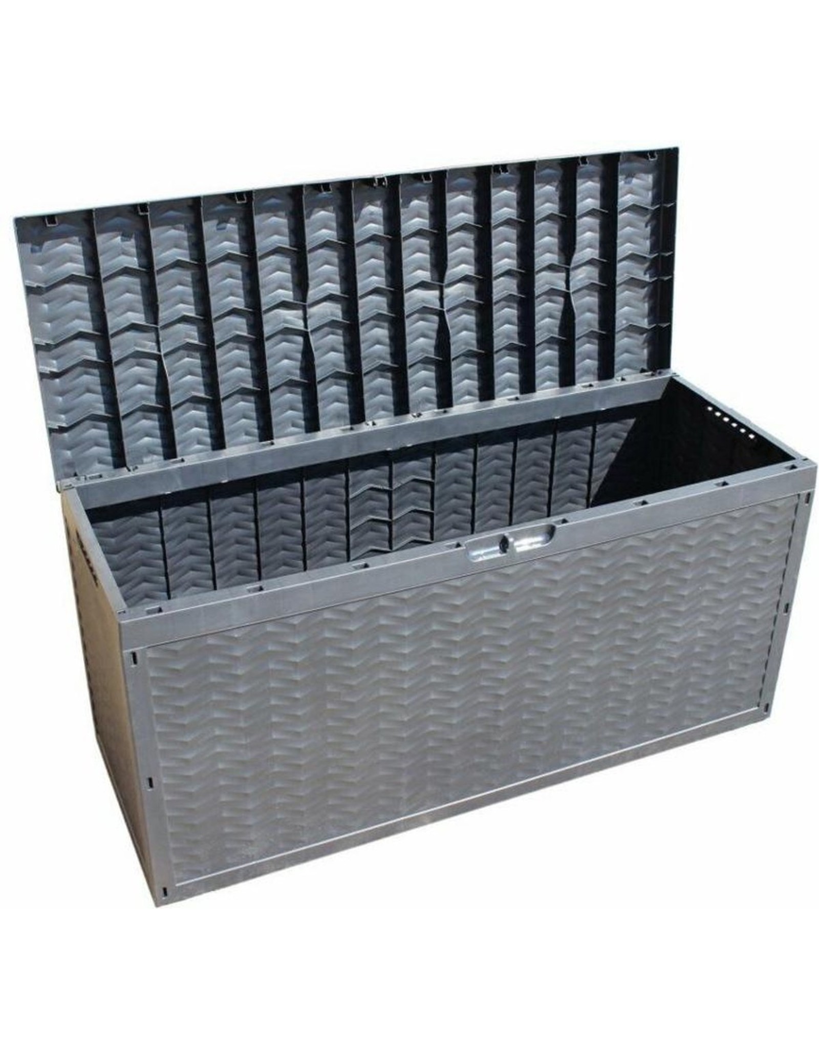 Storage box Cushion box - Garden box 320 litres - Anthracite - Cargobox
