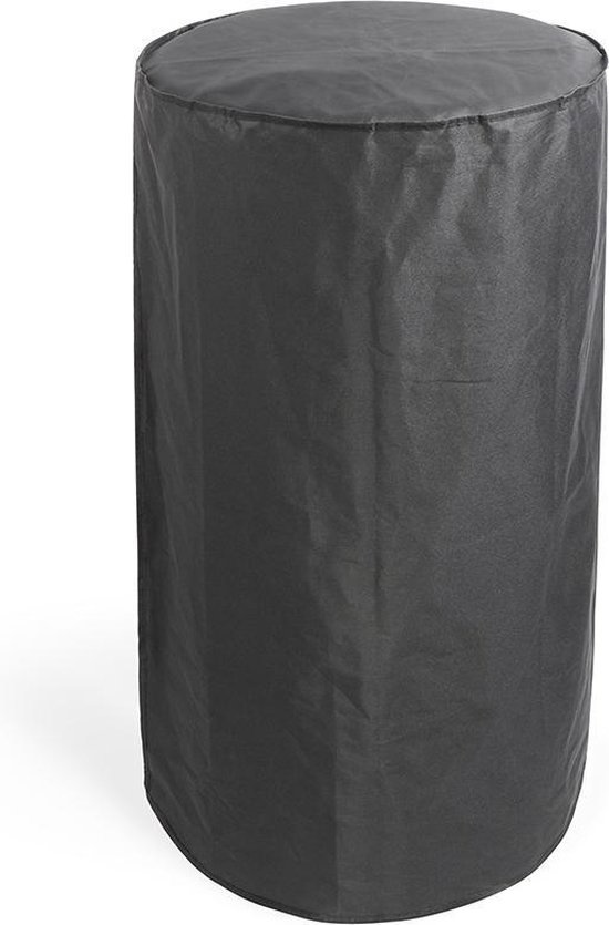 Livoo - Grillabdeckung - Rund - Ø50cm - Schwarz