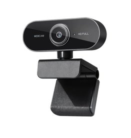 Parya Official Parya Official Webcam Full HD 1080p Built-in Microphone