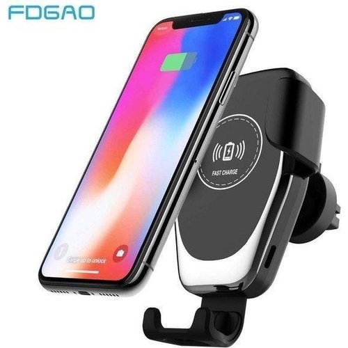 Parya Draadloze telefoonhouder auto Parya Draadloze telefoonhouder auto