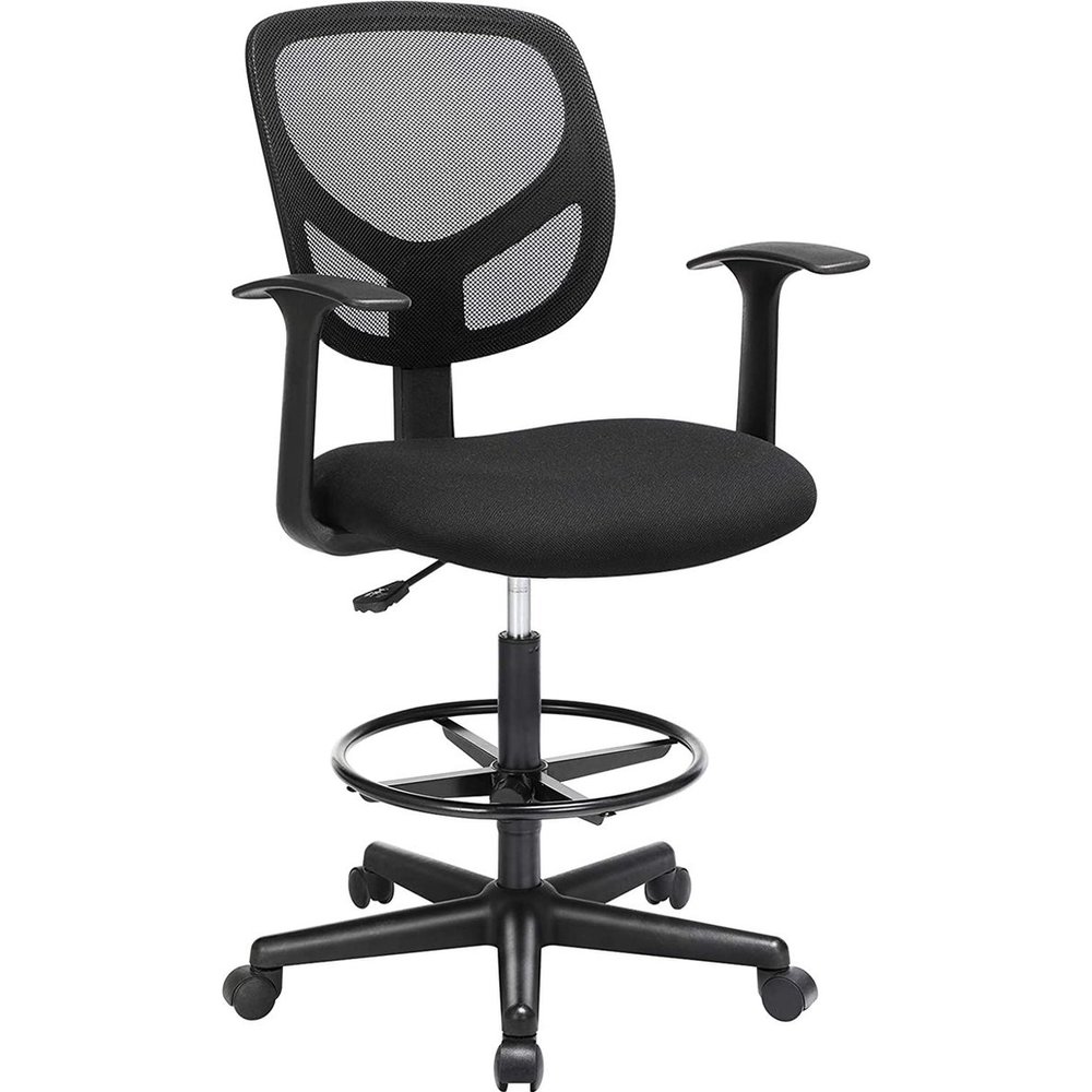 Office chair - Black - - x x 128 - Parya shop