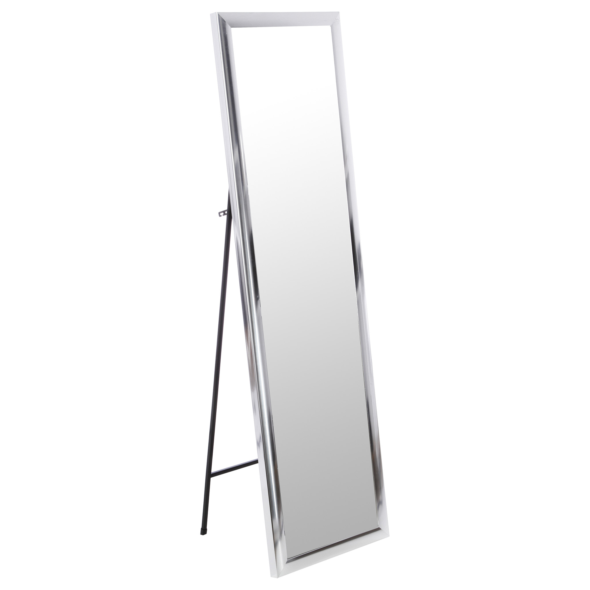 5Five - Staande Spiegel - Glas - 35x125cm - Zilver