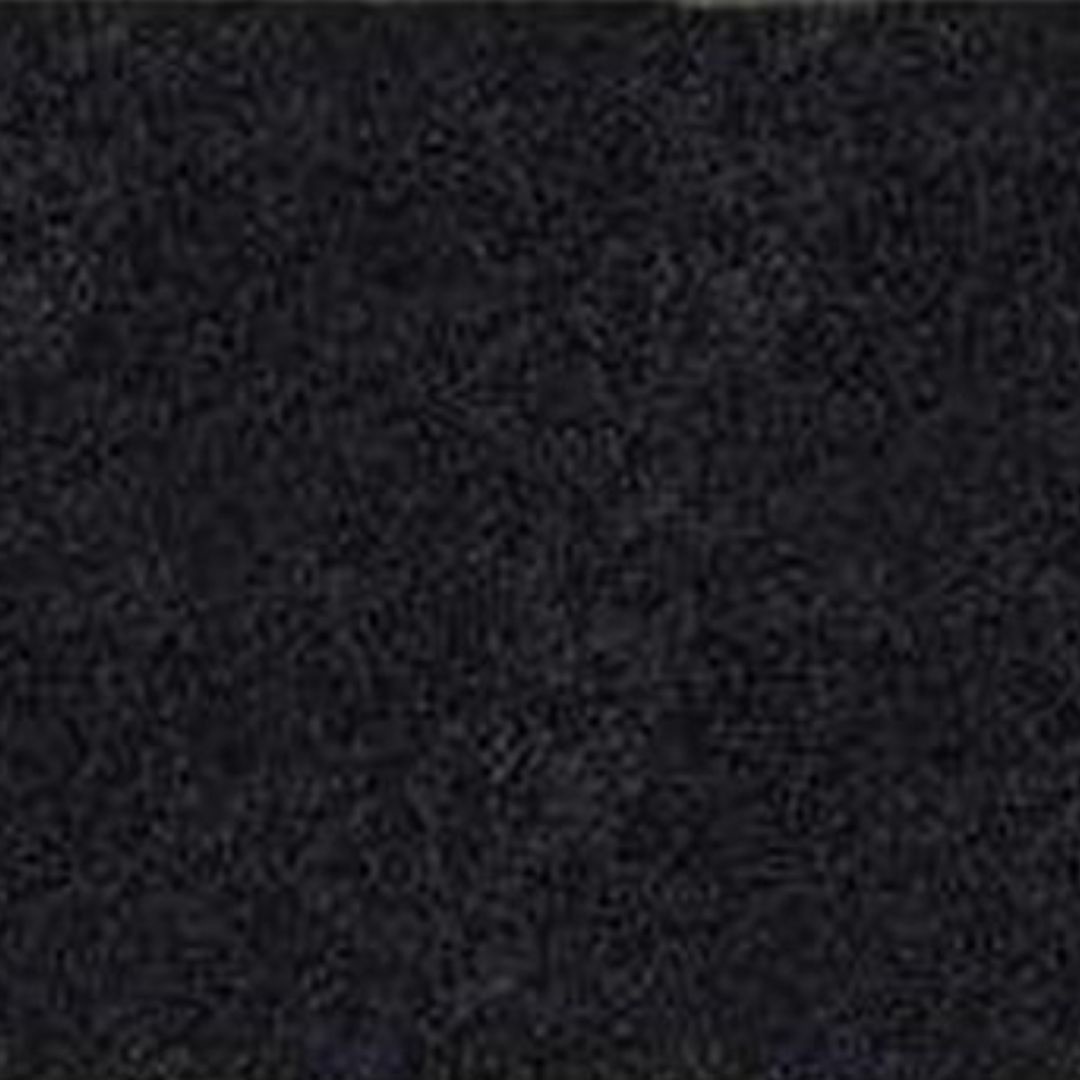 Hamat - Fußmatte - Schwarz - 60x90cm - Nylon