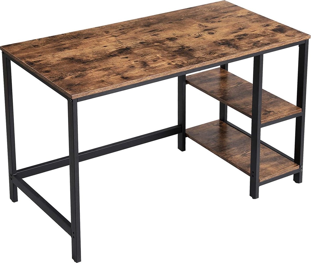 Vasagle - Bureau - Vintage - Zwart Vasagle - Bureau - Vintage - Zwart