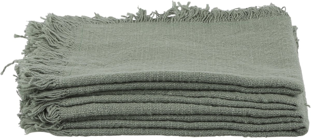 Mica Decorations - Tischset - 4er Set - Grün