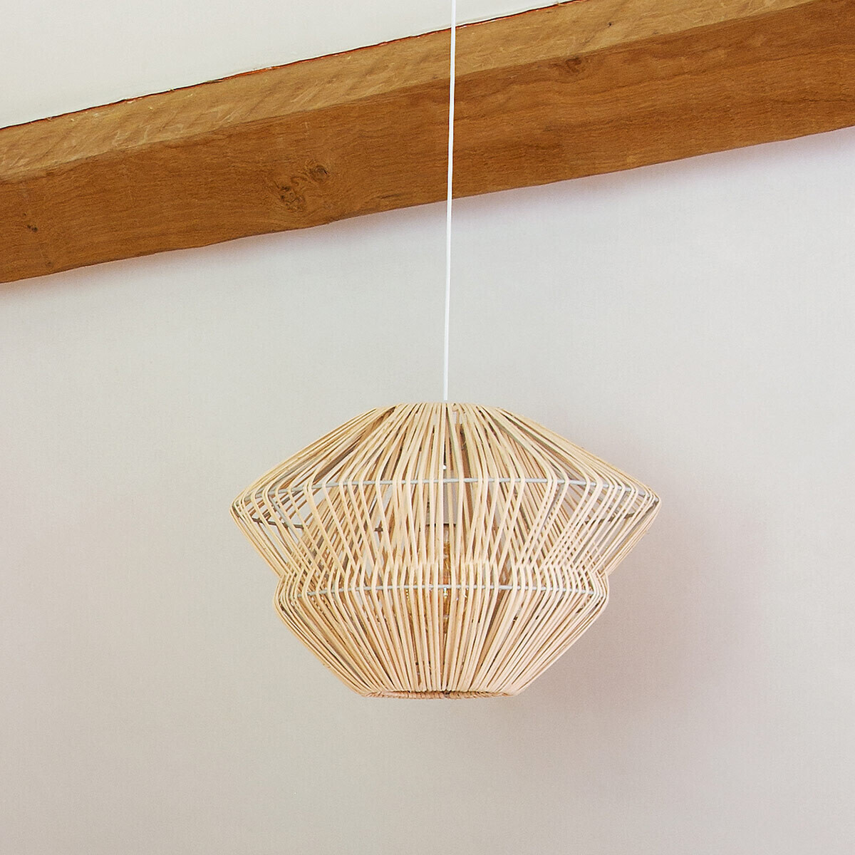 Atmosphera- Hanglamp - Rotan - Ø45 cm
