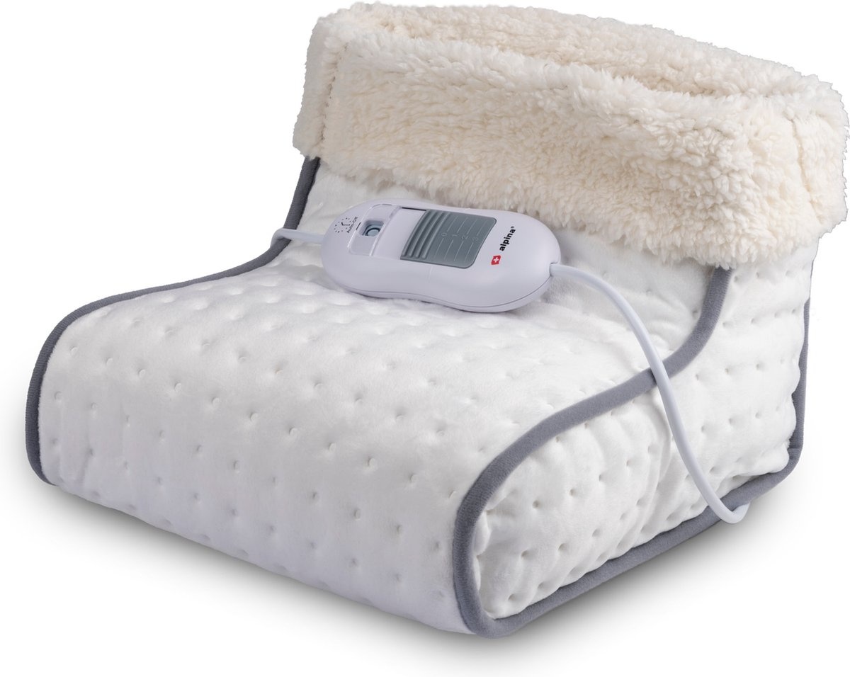 Voetenwarmer - Elektrische Voetenwarmer-Incl. afstandsbediening - 3 Warmte standen- 100Watt - Wasbaa Voetenwarmer - Elektrische Voetenwarmer-Incl. afstandsbediening - 3 Warmte standen- 100Watt - Wasbaa