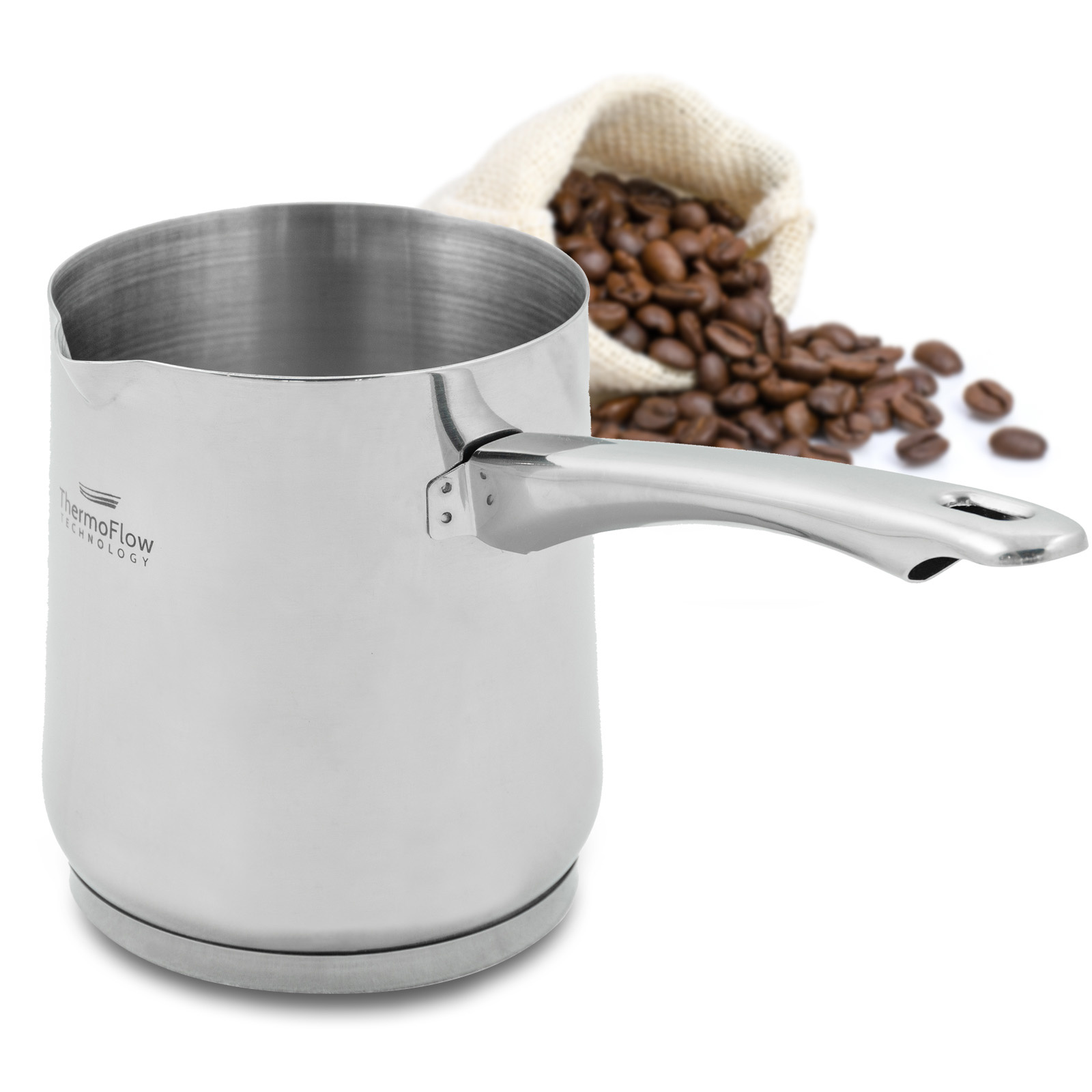 Coffee pot P&C - 11x13 -900ml