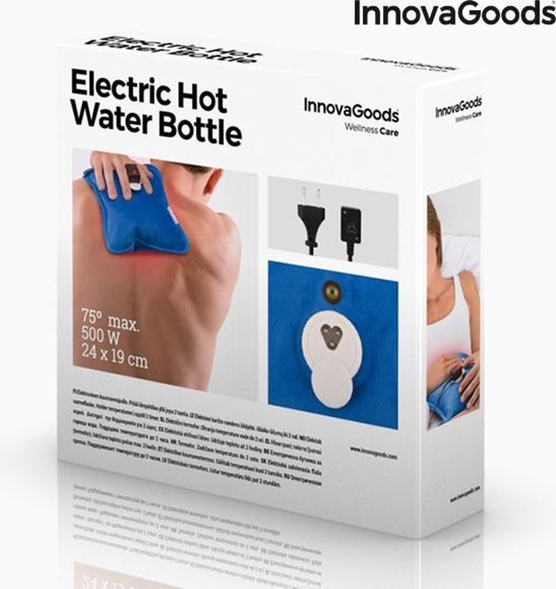 InnovaGoods - Elektrische Kanne