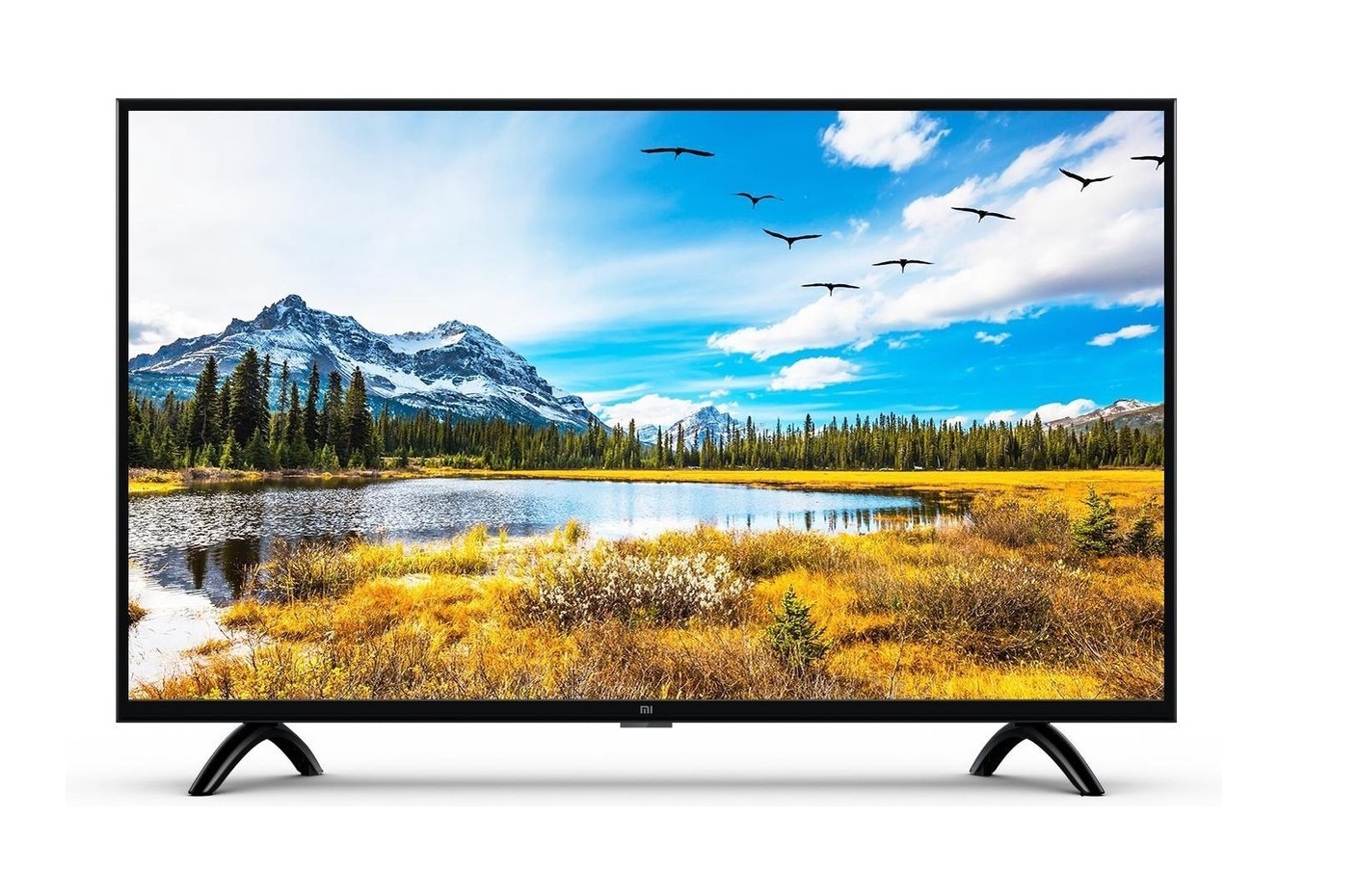 Xiaomi Mi - Televisie - 4A- 32 inch - HD ready LED - 2020 - Zwart Xiaomi Mi - Televisie - 4A- 32 inch - HD ready LED - 2020 - Zwart