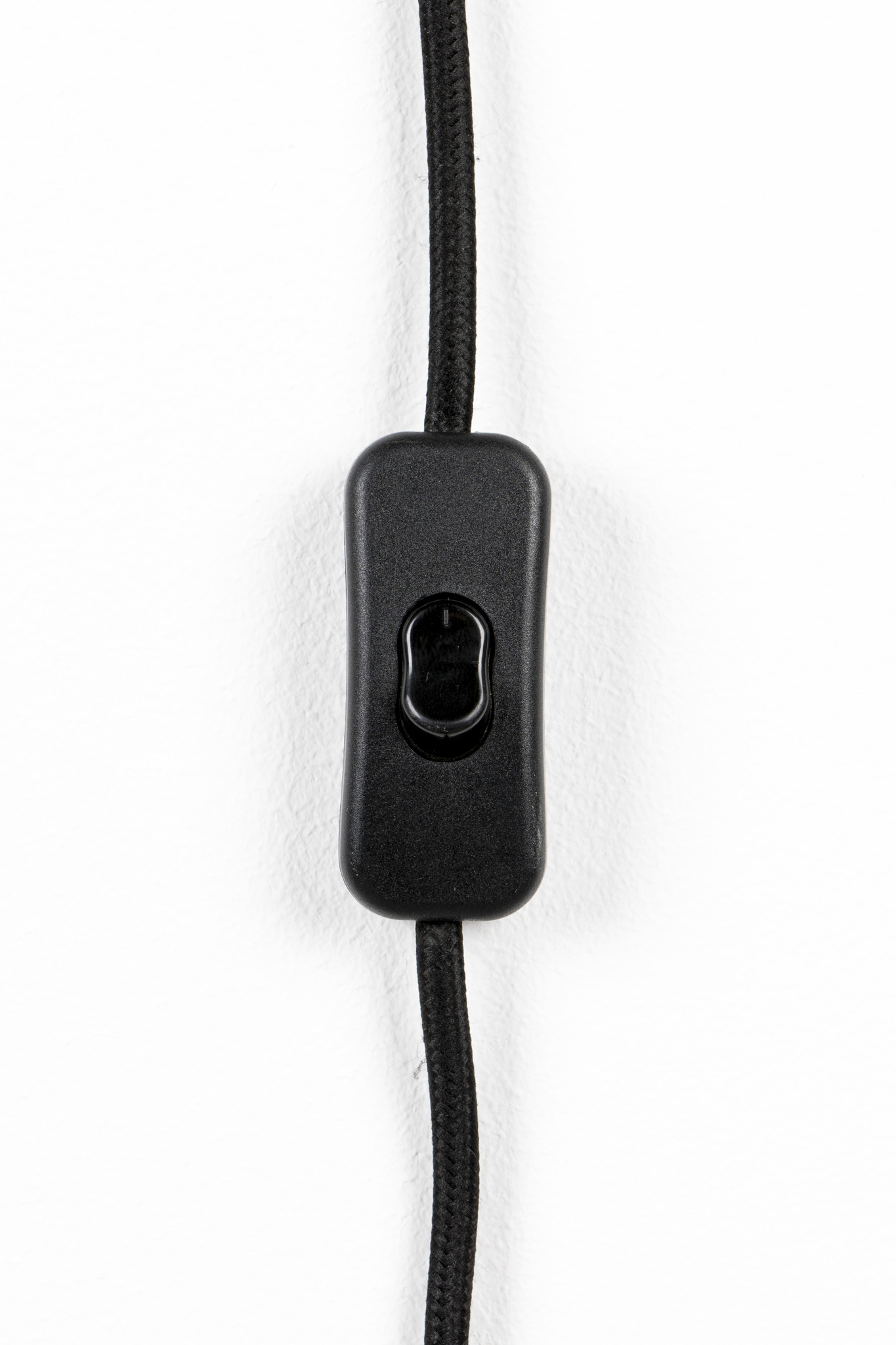 Parya Home - wandlamp Lena - zwart